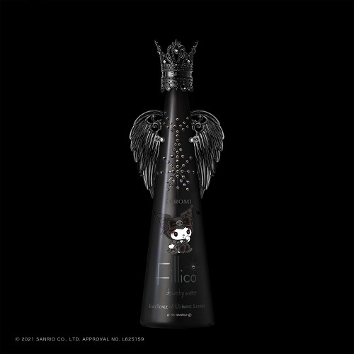 フィリコ×サンリオコラボレーションボトル クロミ 〜真夜中のマイ