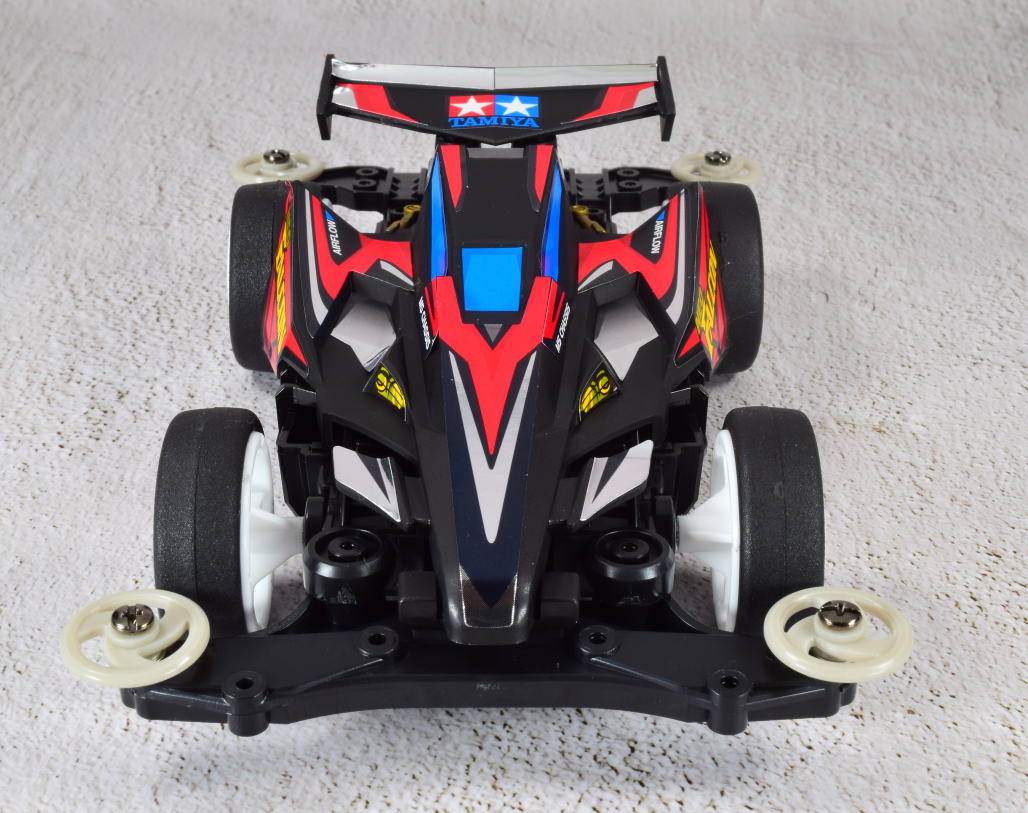 ミニ四駆PROシリーズ ネオファルコン | Keep on running!