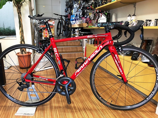 PENNAROLA RC-4 | 辻 貴光のサイクルライフですが、何か？