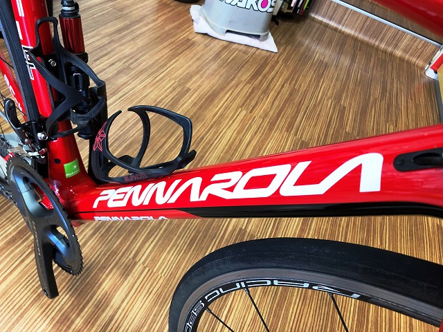 PENNAROLA RC-4 | 辻 貴光のサイクルライフですが、何か？