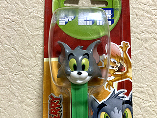 PEZペッツ トム＆ジェリー：トム（2021海外版） - FORなブログ