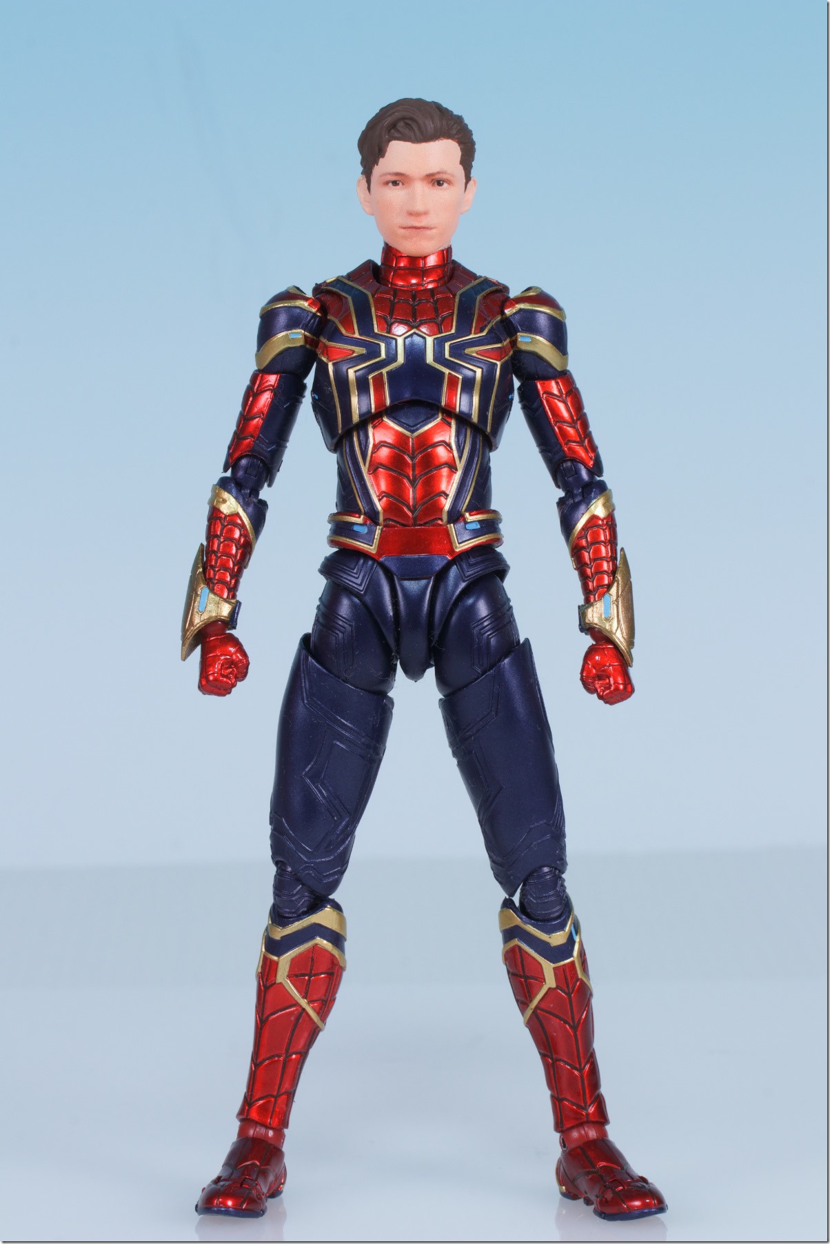 S.H.フィギュアーツ アイアン・スパイダー -《FINAL BATTLE》EDITION