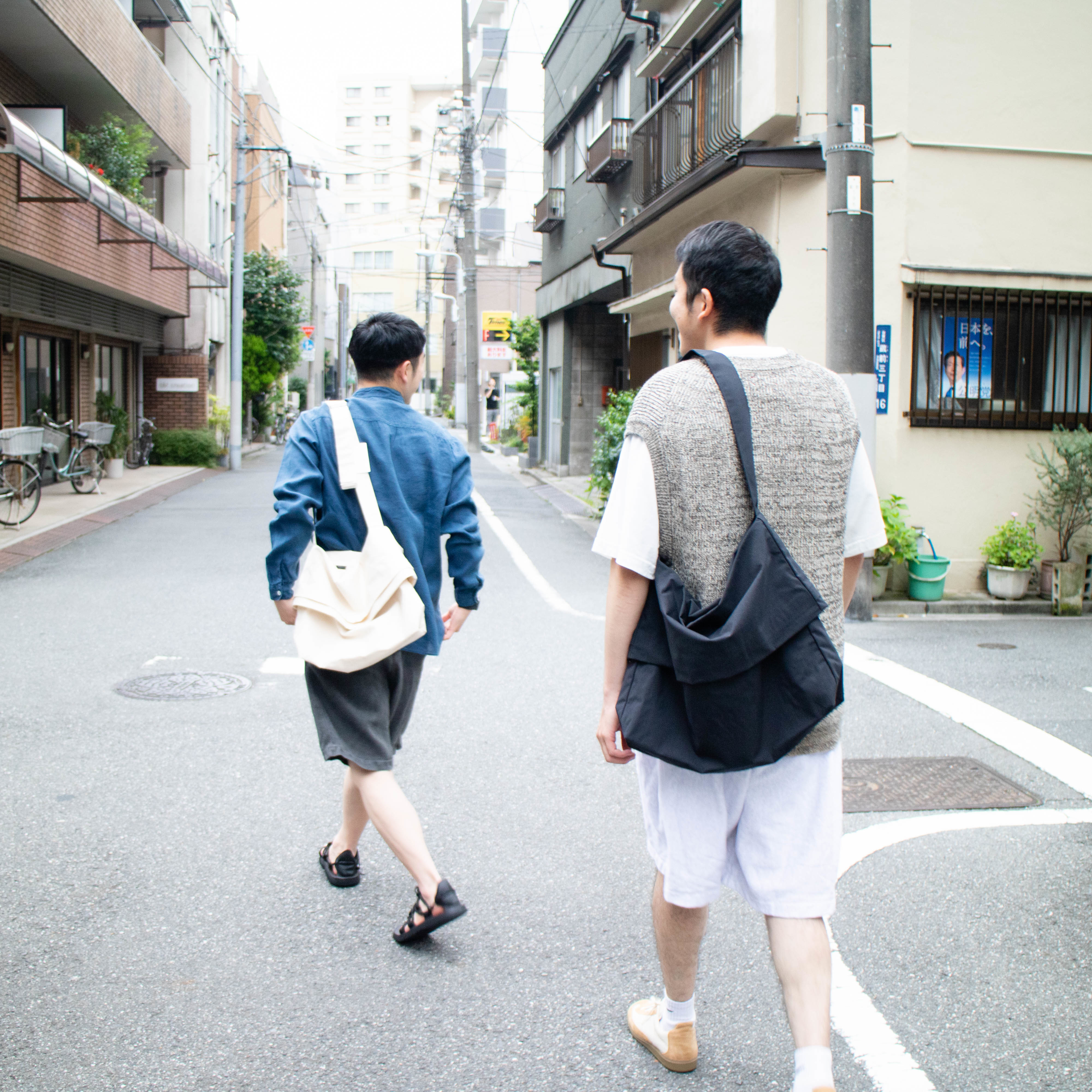 KaILI（カイリ）のTransform Bagでスタイリング | WEEKENDER SHOP ブログ