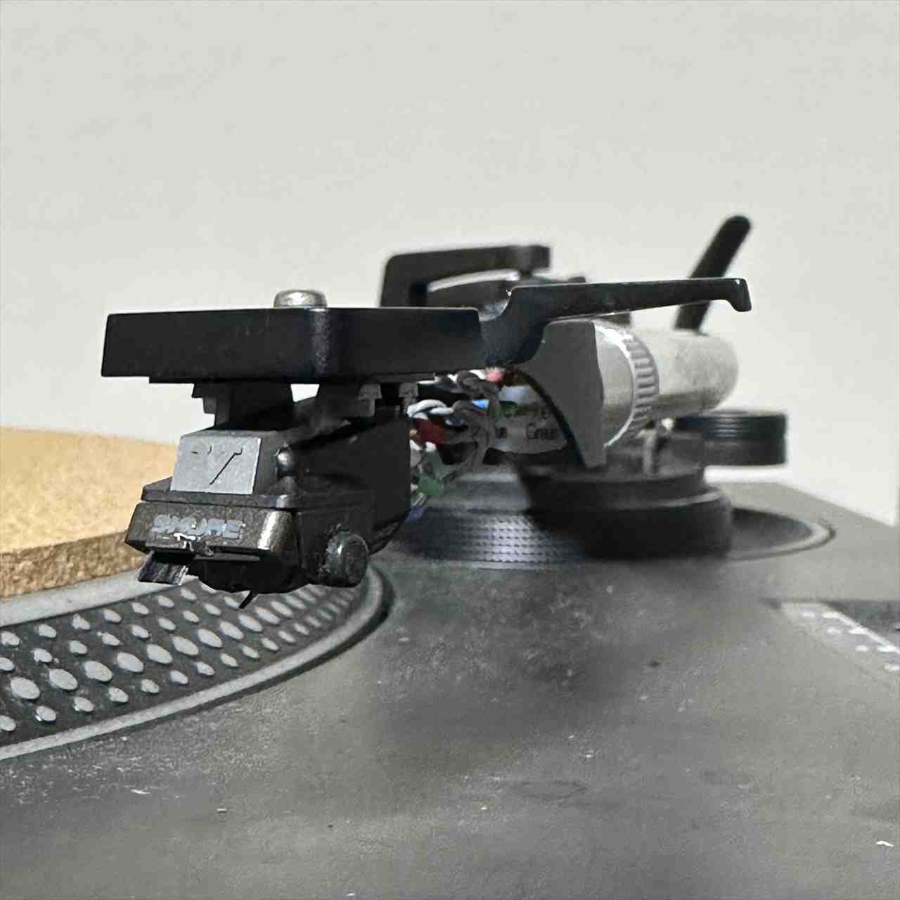 Shure V15 V-MR (Type 5 MR) & Shure V15 IV (Type 4) - Vinyl DJ AKI