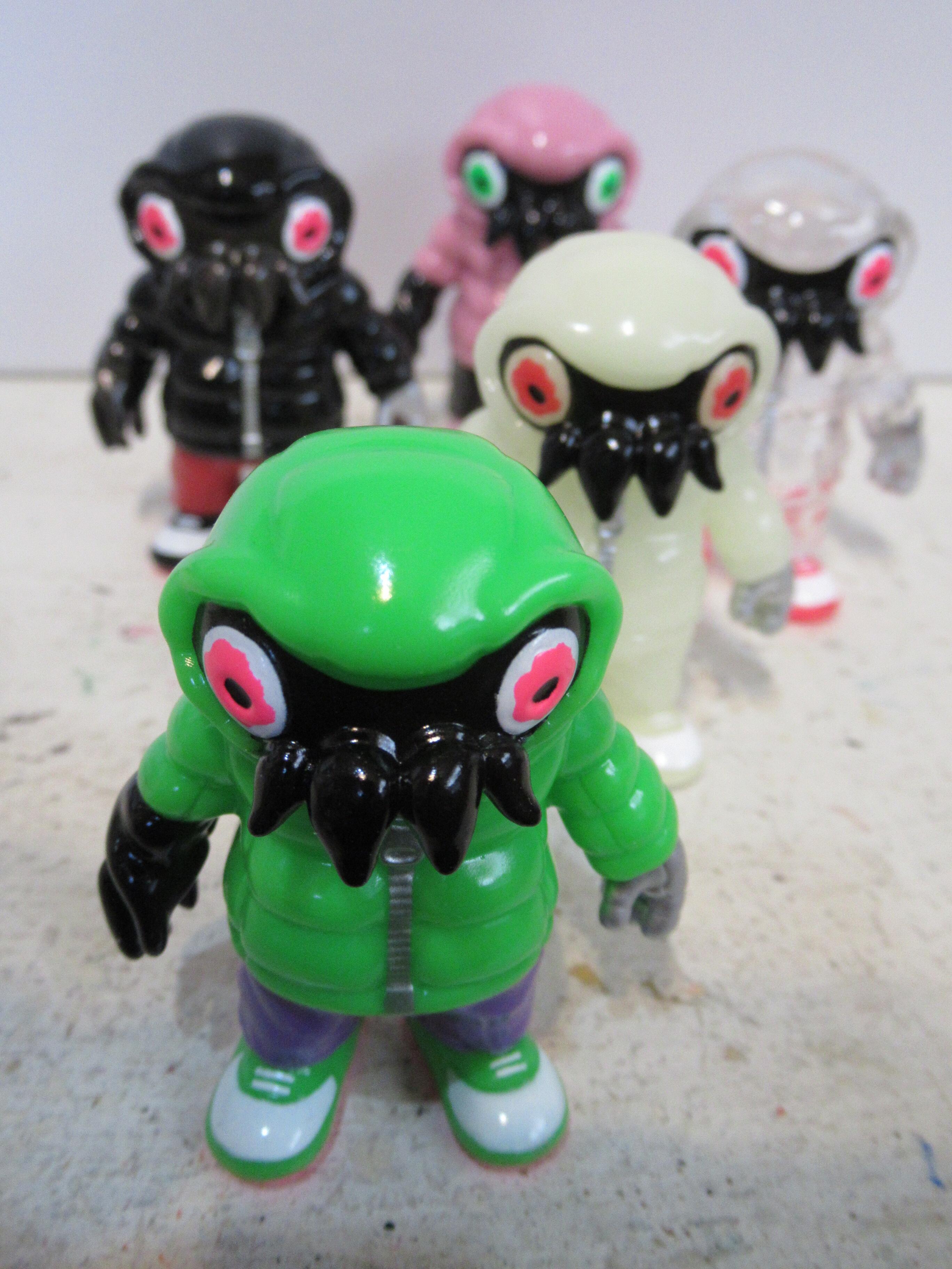 VAG クトゥルフオイド | Papa's Favorite!