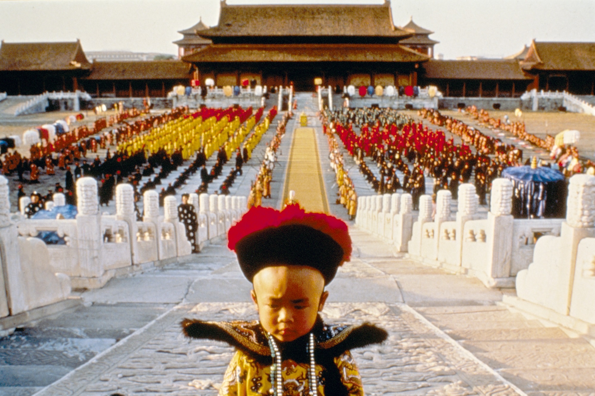 戦場のメリークリスマス』×『ラストエンペラー』連続上映決定！2作品