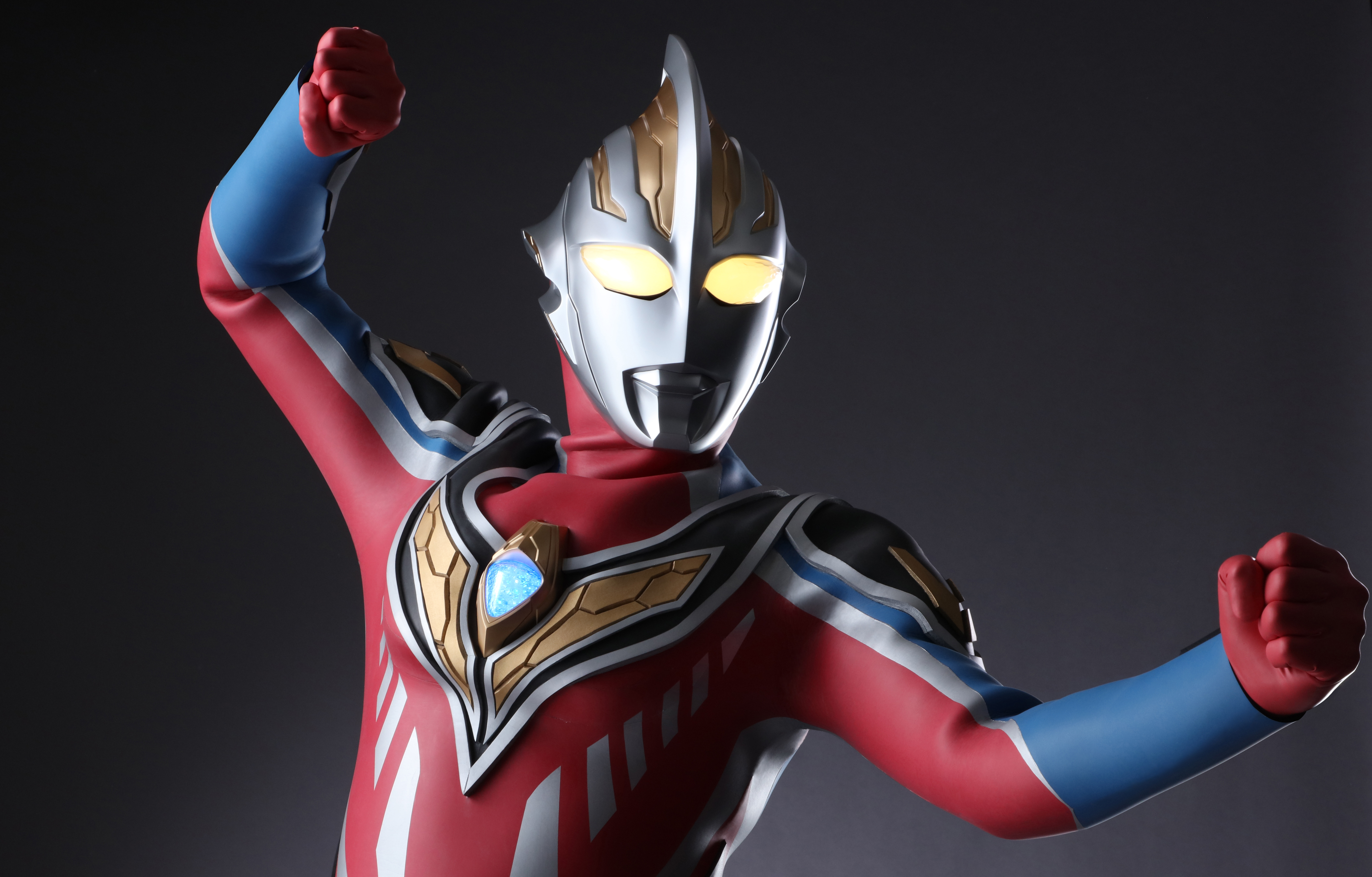 ウルサマ 2023』ステージにウルトラマンガイア新フォーム