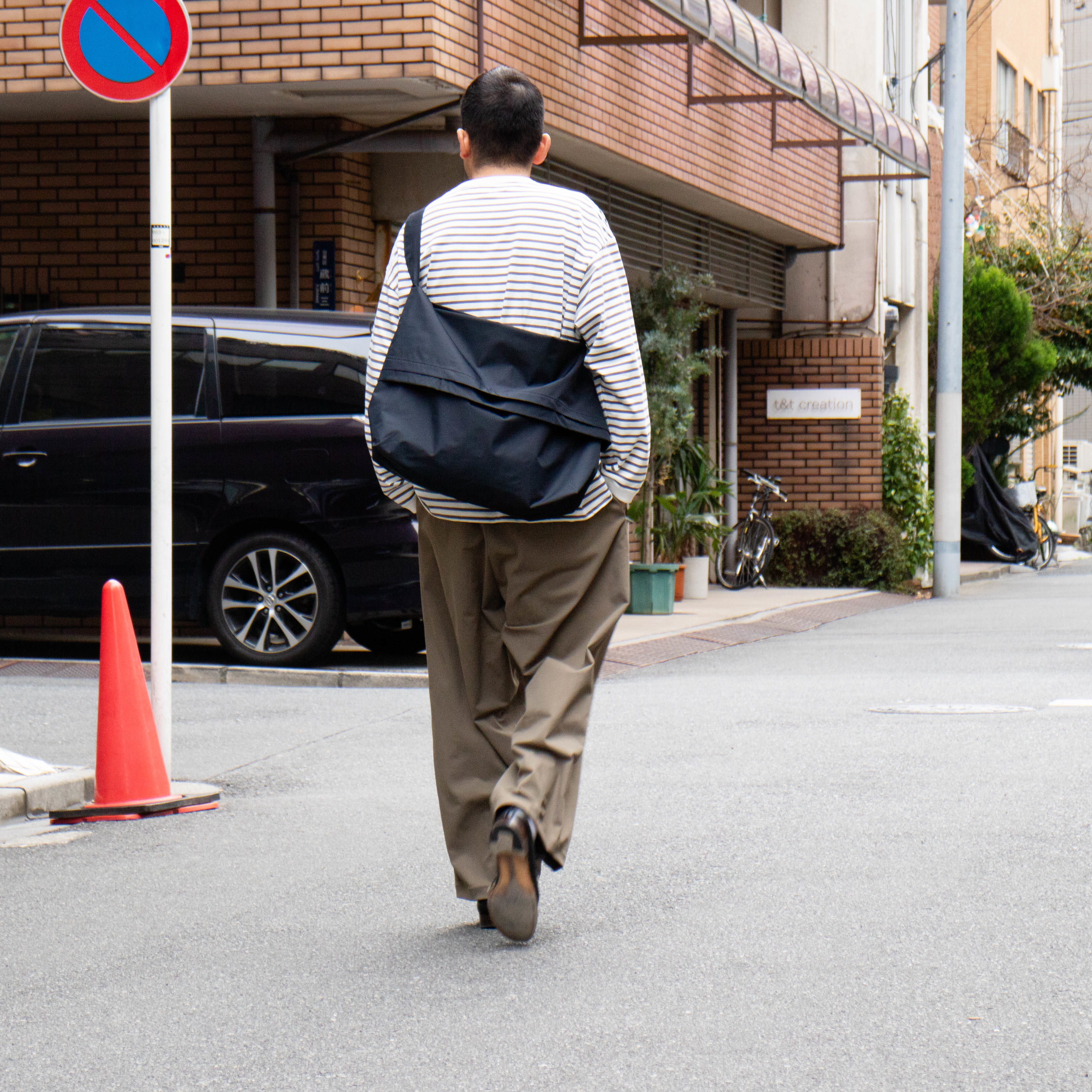 KaILI（カイリ） / 3LAYER TRANSFORM BAG L ご紹介 | WEEKENDER SHOP