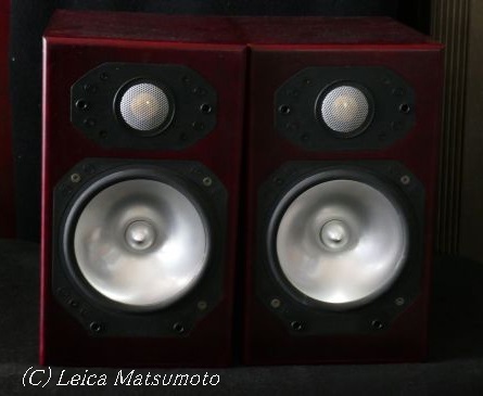 GOLDの次は？ MONITOR AUDIO SILVER S1 | Leica a la carte