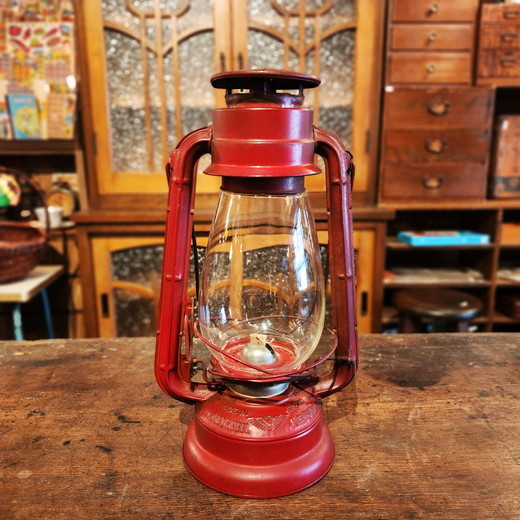 和製ヴィンテージ ハリケーンランタン 別所ランプ 