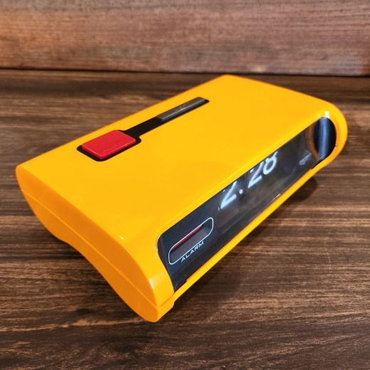 スペースエイジなSEIKO電池式パタパタ時計 - [Sold Out]過去の販売商品