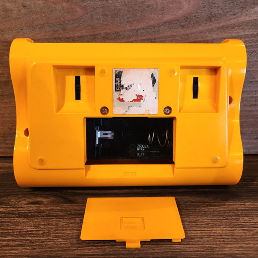 スペースエイジなSEIKO電池式パタパタ時計 - [Sold Out]過去の販売商品