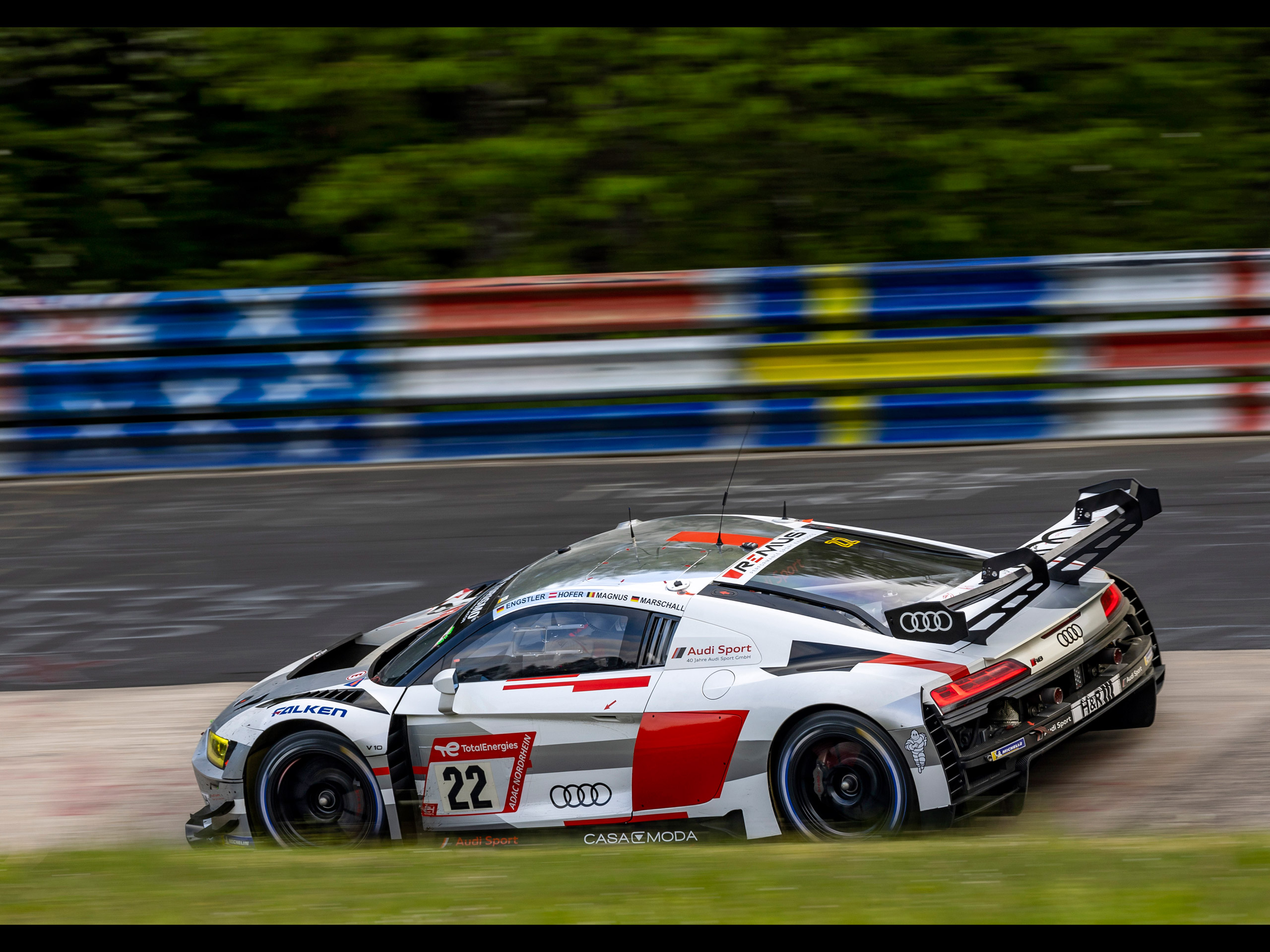 Audi R8 LMS GT3 