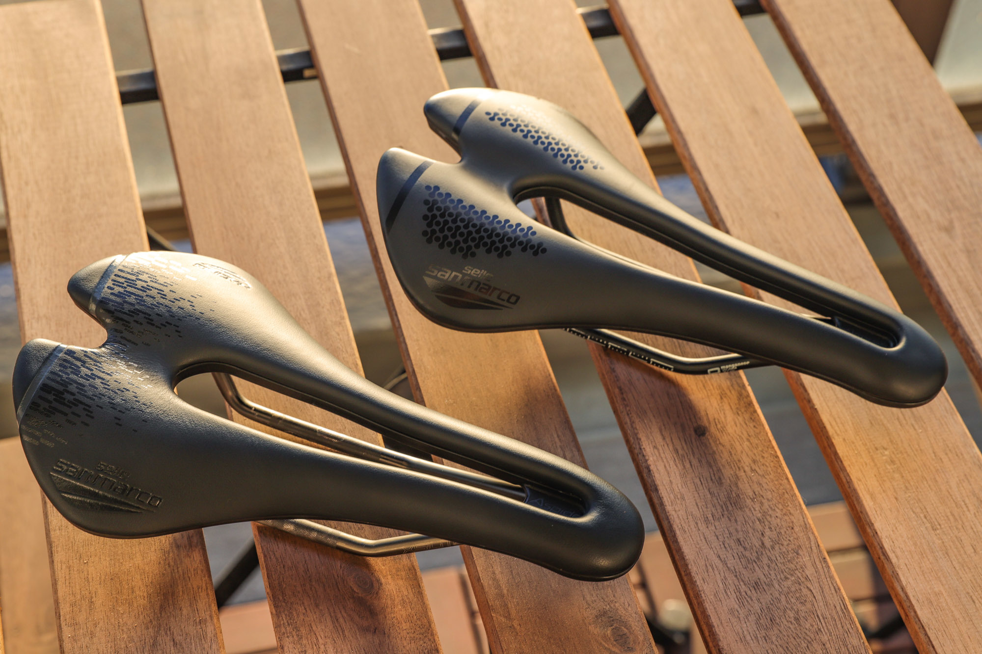 サドル】セラサンマルコが誇るベストセラー「アスピデ」を使ってみての