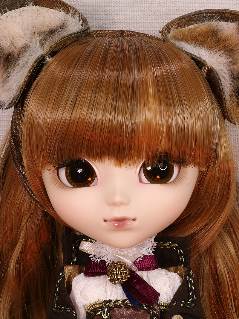 リーマちゃん ダヤン40thアニバーサリー ver. お迎え - プーリップ