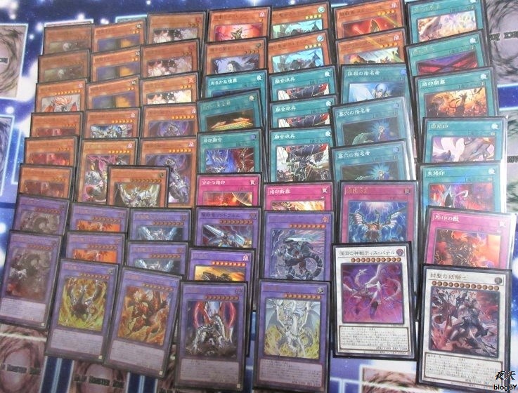 遊戯王OCG]【烙印】デッキ(2023年9月版) | 蒼憶に透きとおるような羽を