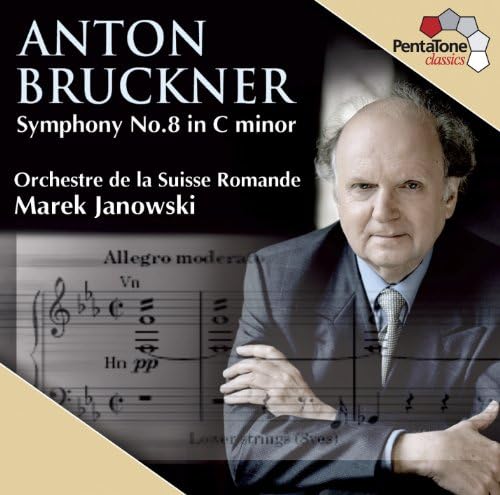 ブルックナー 交響曲第8番 ヤノフスキ （2010） | クラシックCD聴き