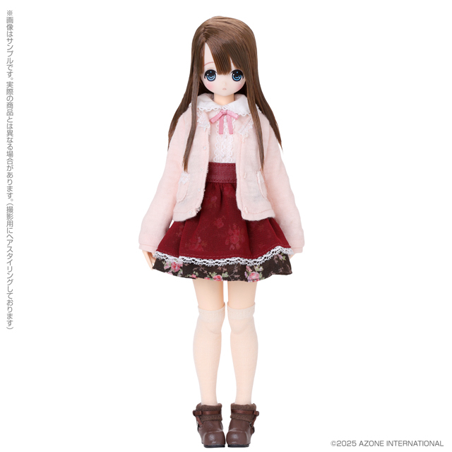 えっくす☆きゅーと20周年記念展』イベント開催記念コーディネイト