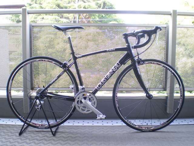 LOUIS GARNEAU ルイガノ CEN インプレ レビュー｜2026 CROSS BIKE LAB.