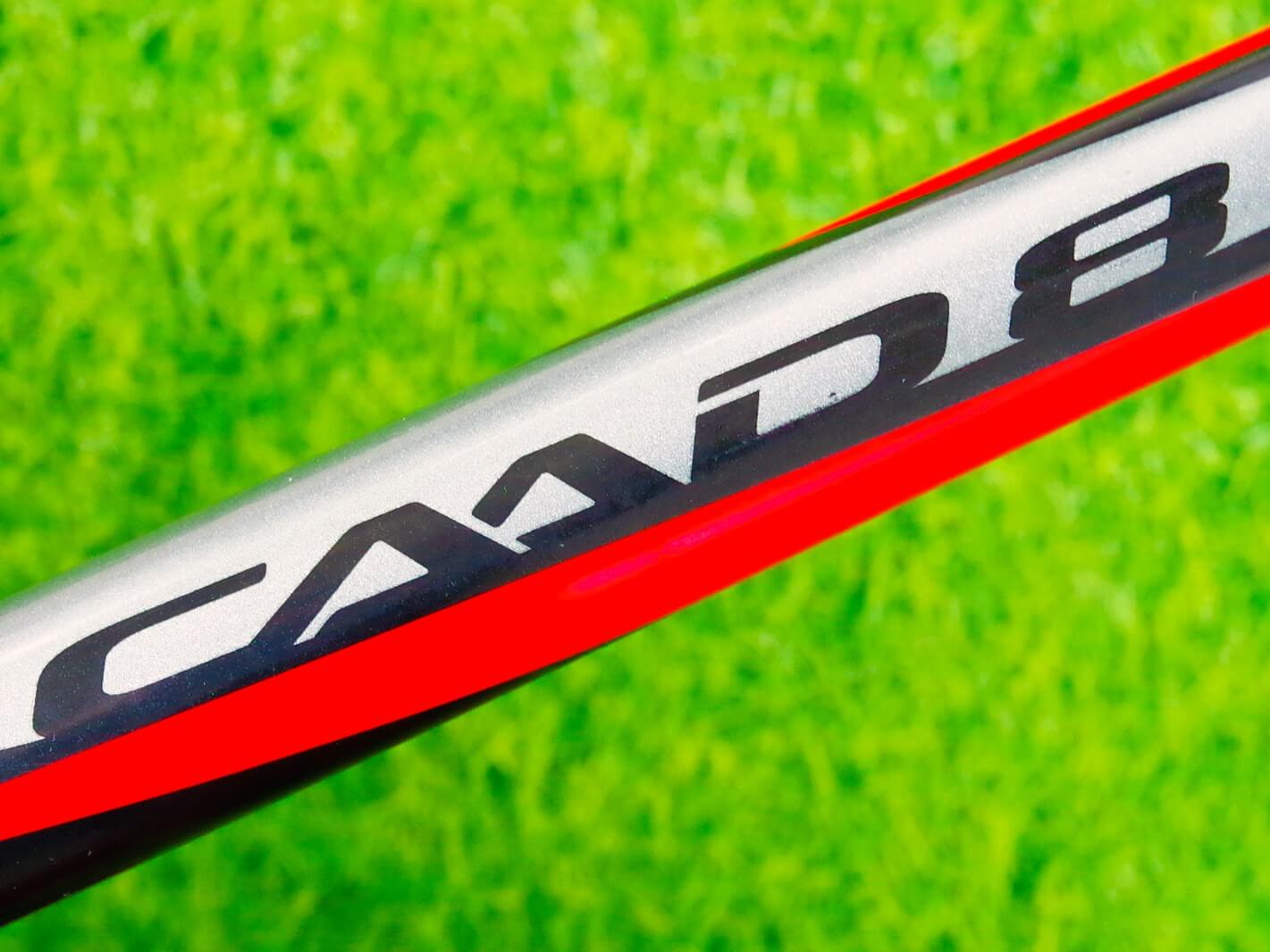 CANNONDALE CAAD8 フレーム重量 フロントフォーク 重さ リア