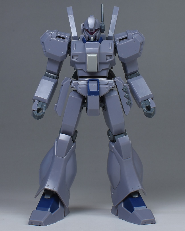HGUC ジェガンD型（迷彩仕様） レビュー | ガンダムブログはじめました