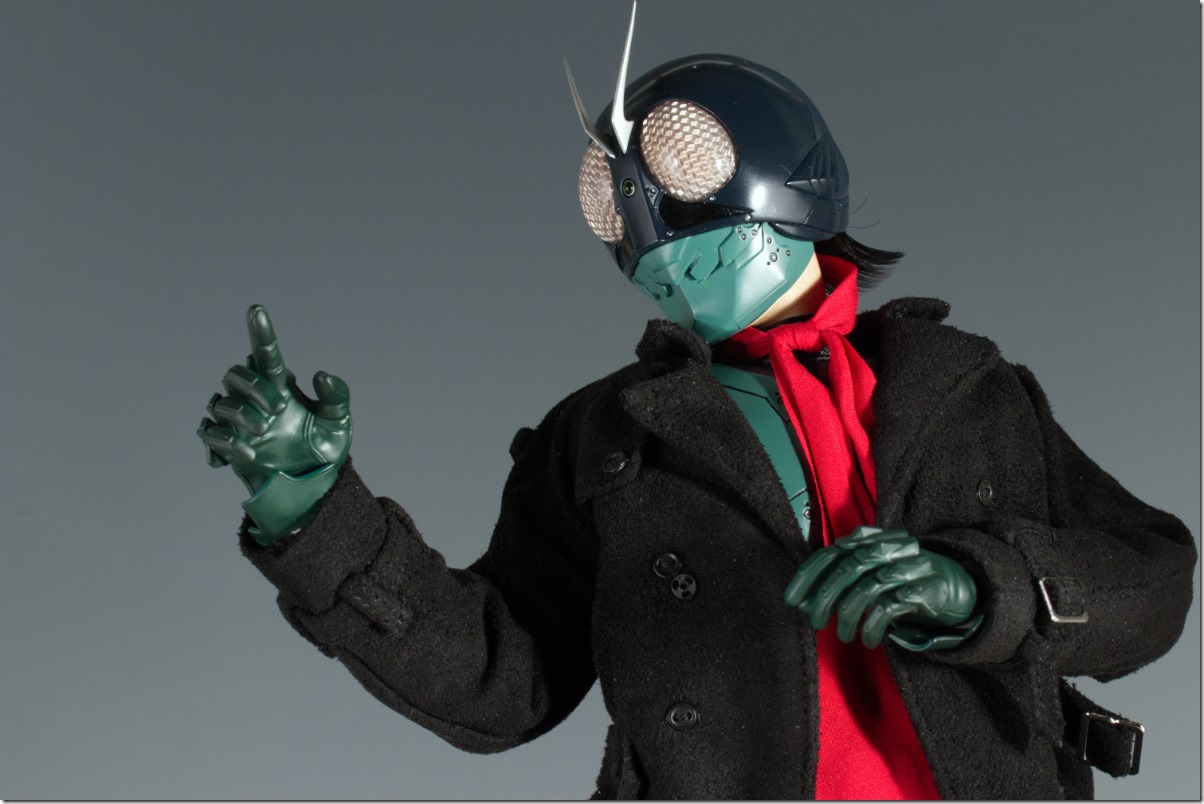 フィグゼロ 1/6 仮面ライダー（シン・仮面ライダー） レビュー
