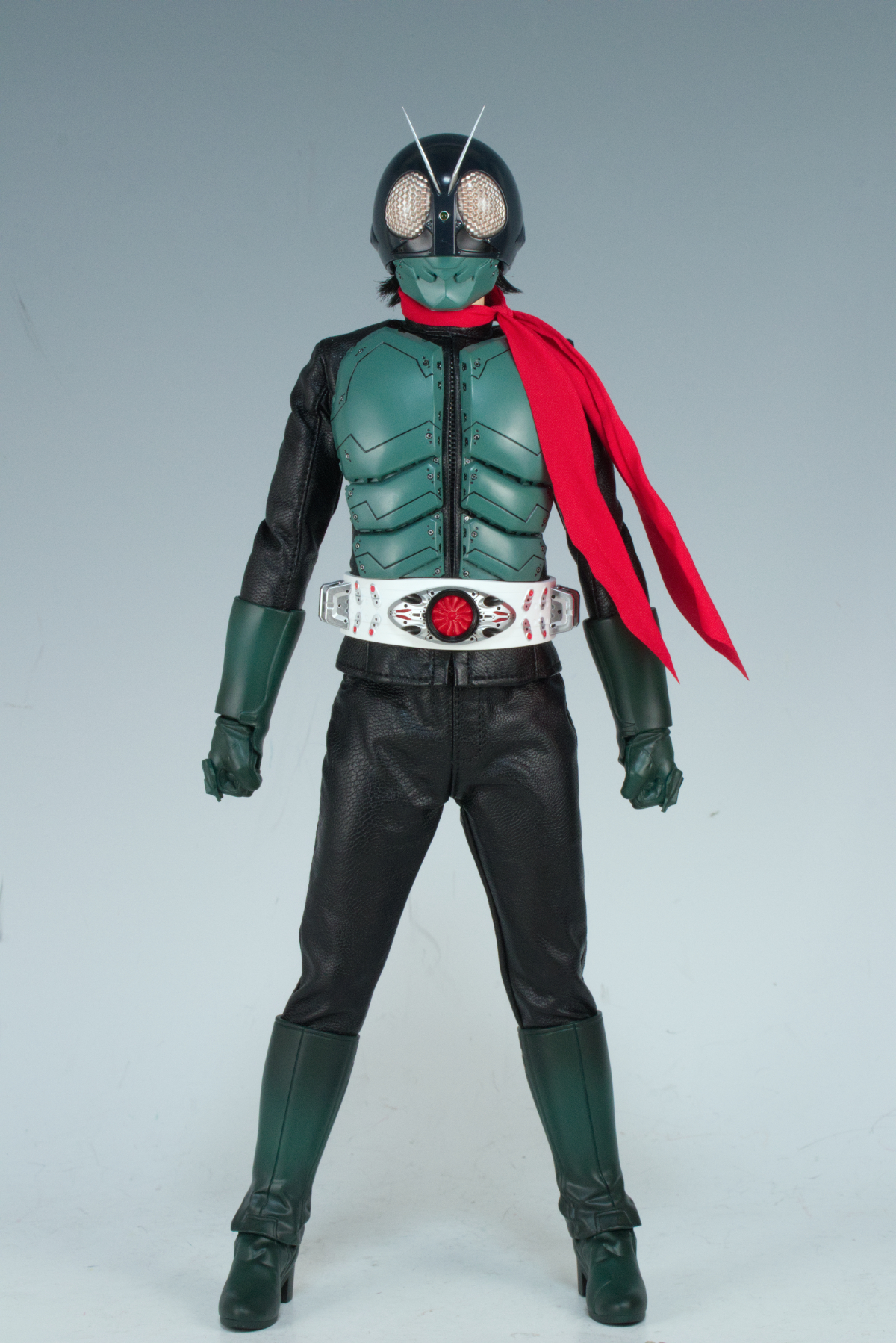 フィグゼロ 1/6 仮面ライダー（シン・仮面ライダー） レビュー