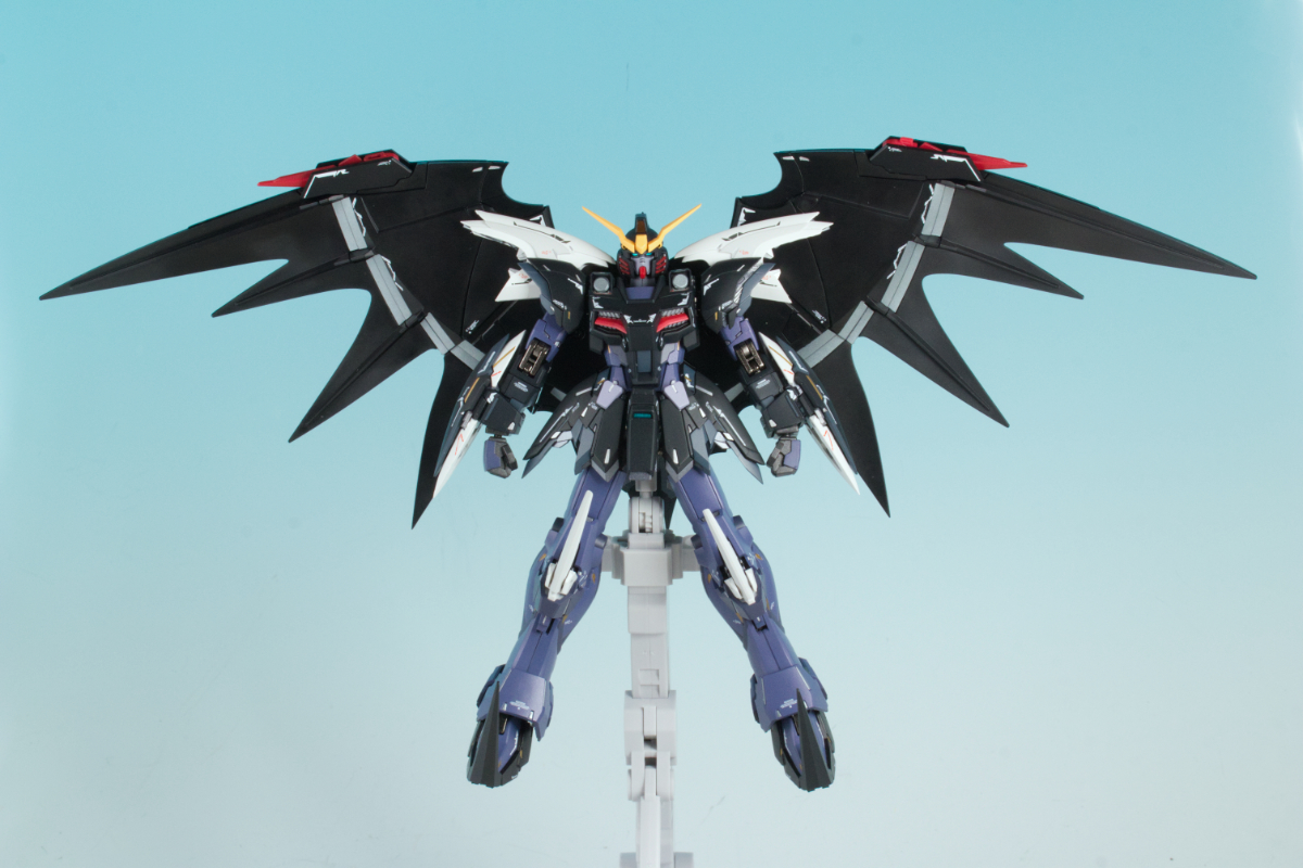GUNDAM FIX FIGURATION METAL COMPOSITE ガンダムデスサイズヘル（EW版