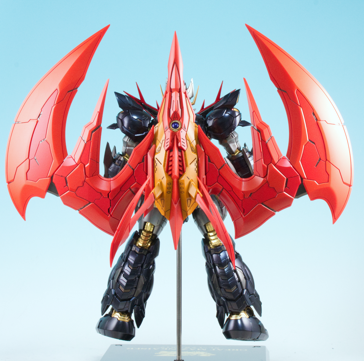 CCSTOYS 鉄魄 グレートマジンカイザー レビュー | ヒーローフィギュア