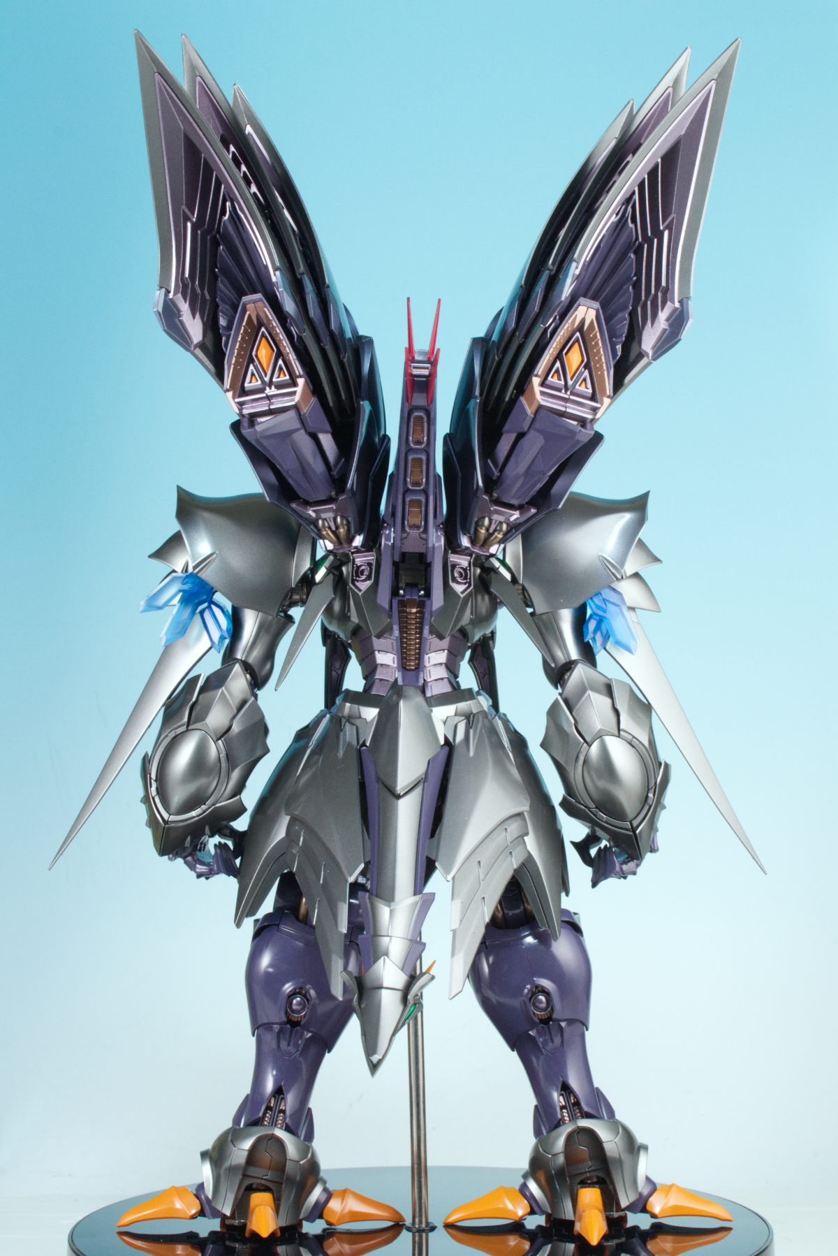 CCSTOYS 鉄魄 [MORTAL MIND] シリーズ サイバスター [精霊憑依Ver