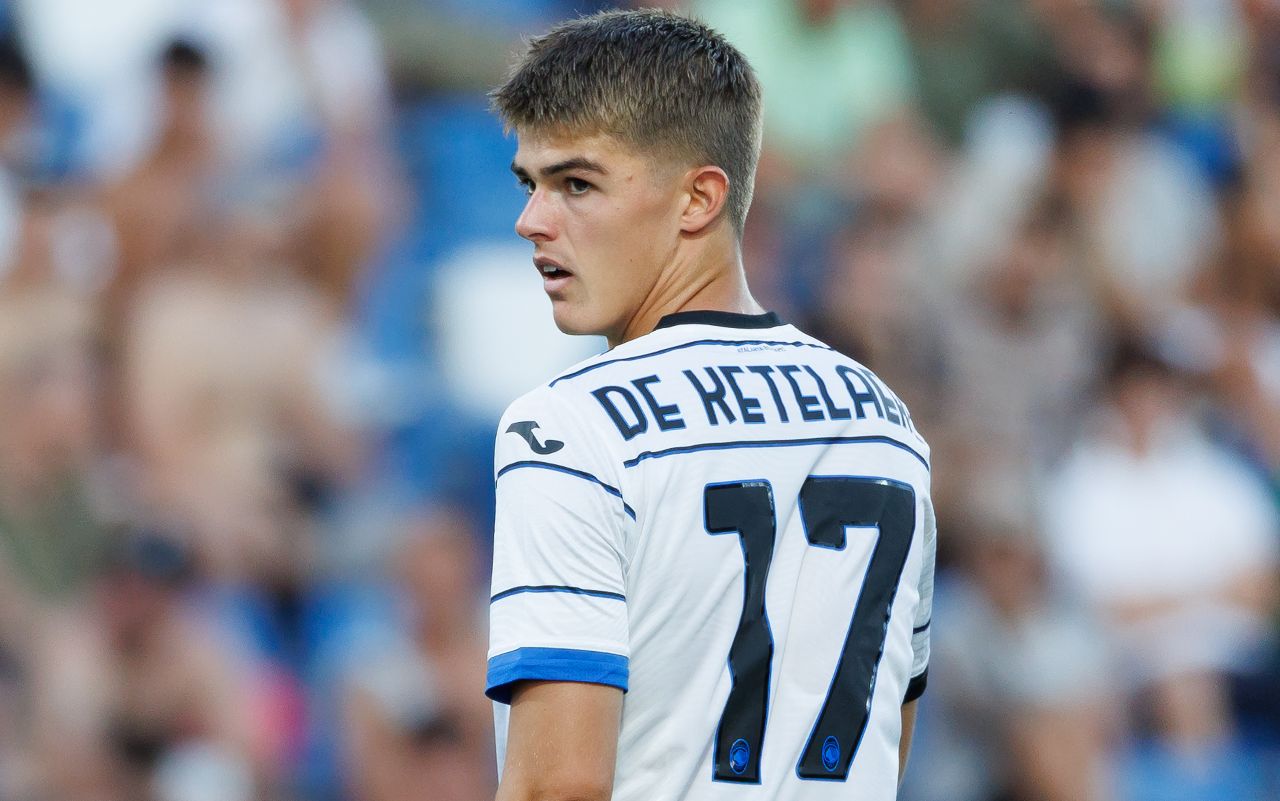 デ・ケテラーレ、復調の兆し～アタランタで与えられた「適切な役割