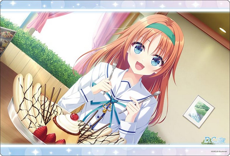 サプライ】「D.C. Re:tune 〜ダ・カーポ〜 リチューン」からスリーブ4