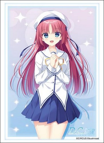 サプライ】「D.C. Re:tune 〜ダ・カーポ〜 リチューン」からスリーブ4