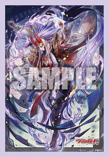 サプライ】「カードファイト!! ヴァンガード」からスリーブ8種・デッキ