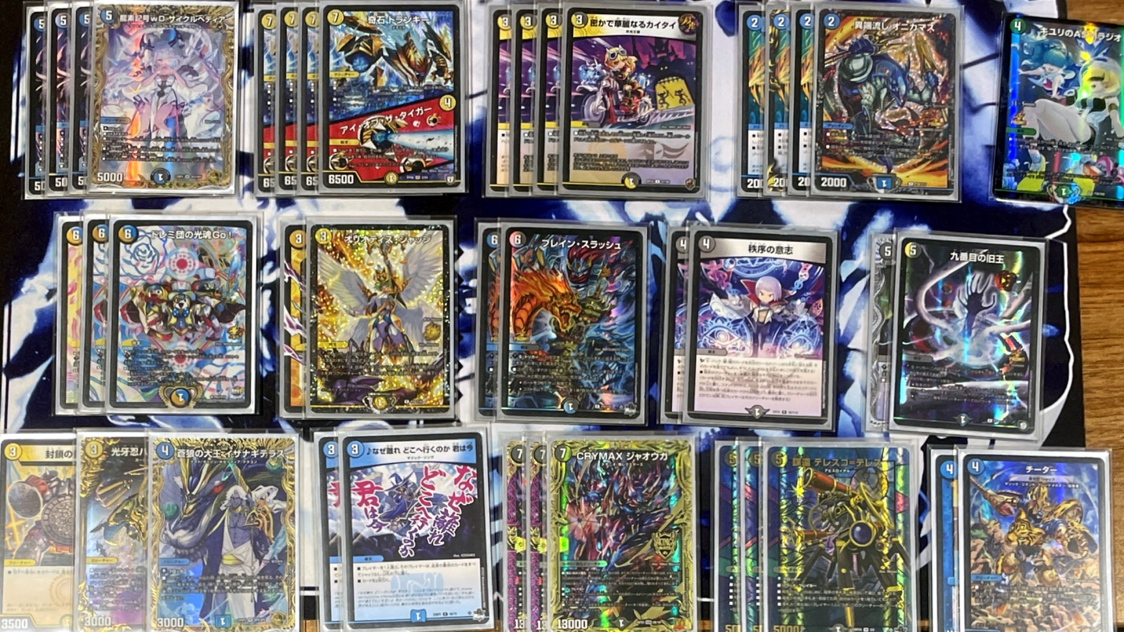 デュエマ オリジナルCS】「飛梅CS in TSUTAYA津田沼店(2024/1/26