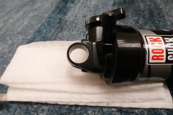 ROCKSHOX MONARCH RT3 取り付け | そうてんの趣味日和