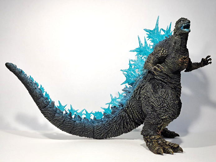 一番くじゴジラ-1.0のラストワン賞を入手！（ゴジラ2023 SOFVIX 熱線