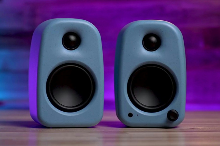 Kanto Audio、コンパクトサイズで丸みを帯びた新デザインの