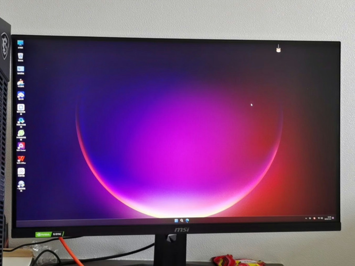 MSI、エントリーシリーズから登場した27インチ IPS WQHD 240Hz