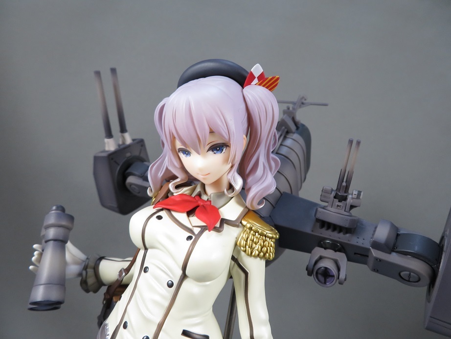 フィギュアレビュー 艦隊これくしょん -艦これ- 鹿島 【八周年記念