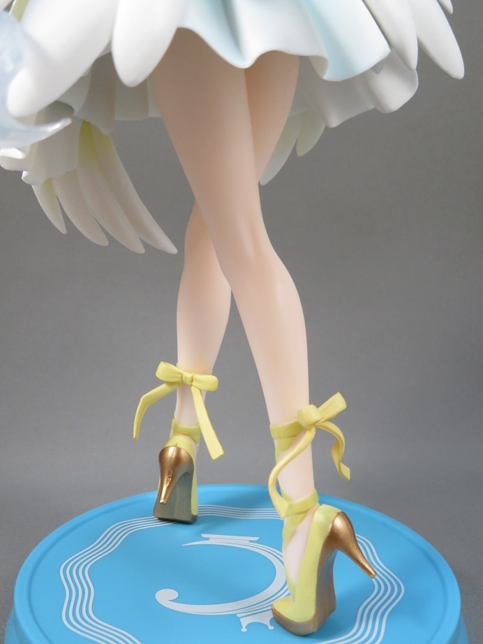 フィギュアレビュー 初音ミク BANPRESTO EVOLVE Classical tuning