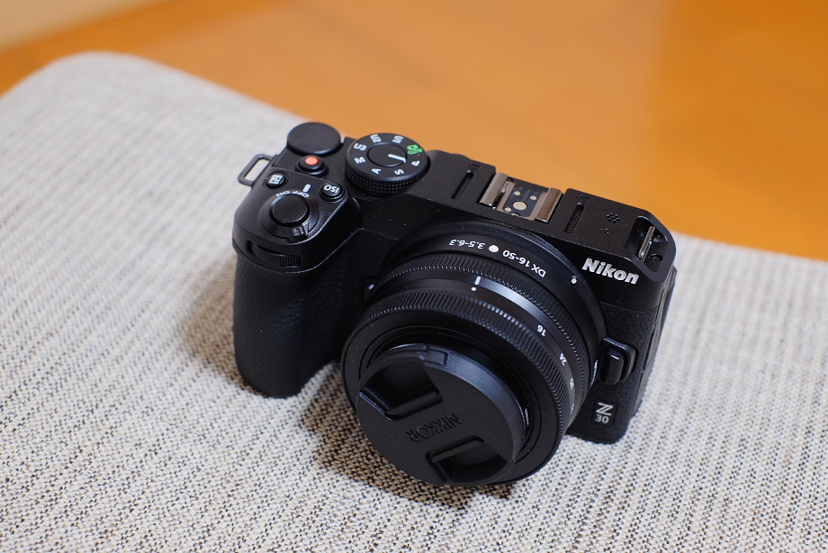 Nikon Z30 購入 / NIKKOR Z DX 16-50mm f/3.5-6.3 VR 試写 ｜ &-'s
