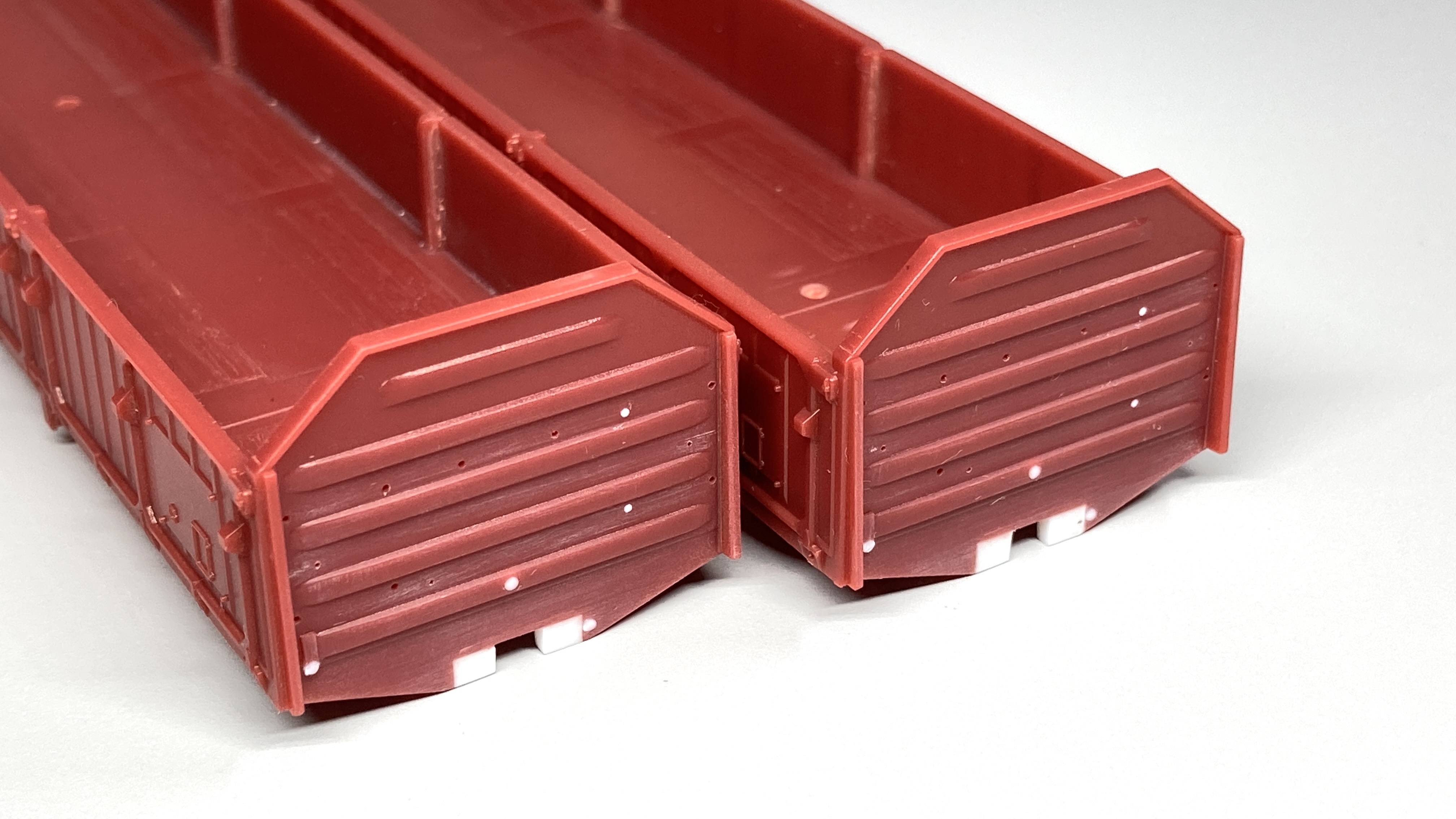 トラムウェイのトキ25000をつくる(1) - (16番)トラムウェイトキ25000