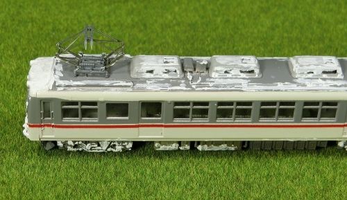 GMキット作例紹介 第10回 富山地鉄14760形 | ニムコニ鉄道模型工房