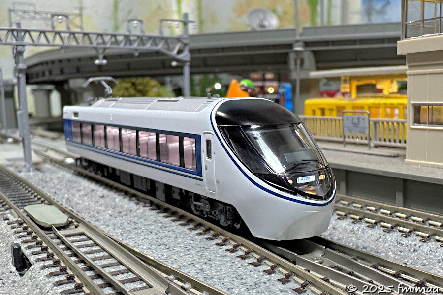 371系「あさぎり」 入線整備 その1 - ナマケモノ写真館