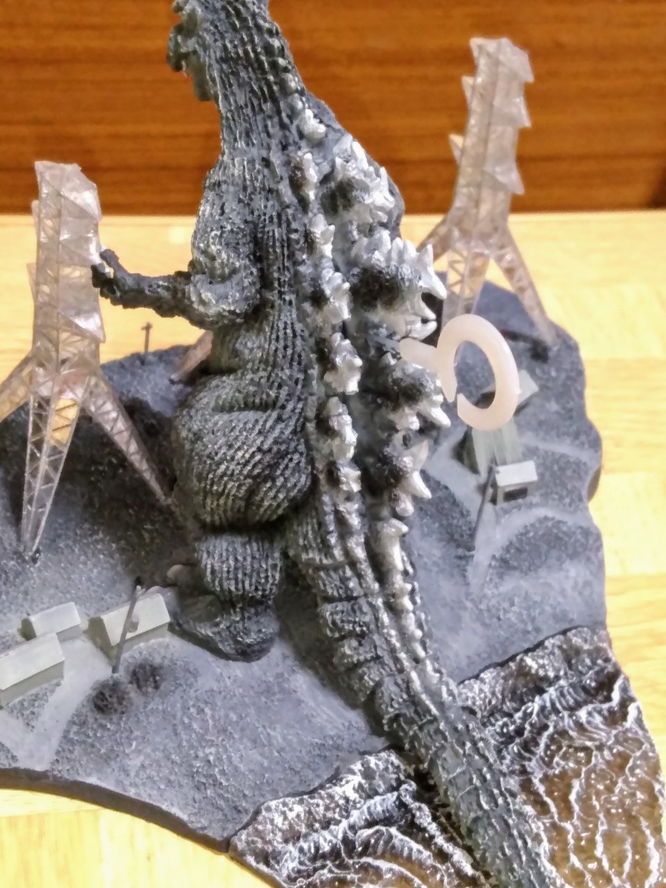 ゴジラ1954 東京上陸ver. | 特撮大百科DREAMS