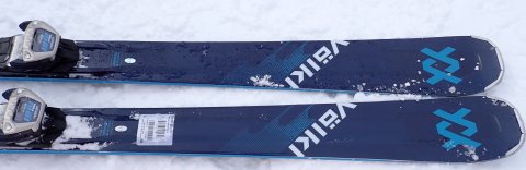 2026シーズンモデルのスキー板，試乗レポートその8…VOLKL PEREGRINE 82