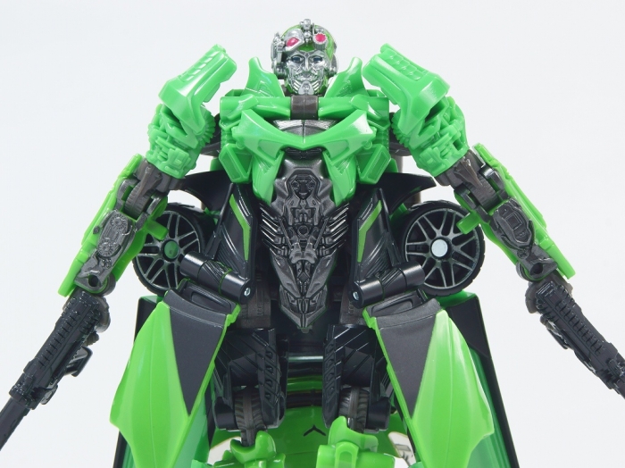 SS-95 クロスヘアーズ - MY WAYS