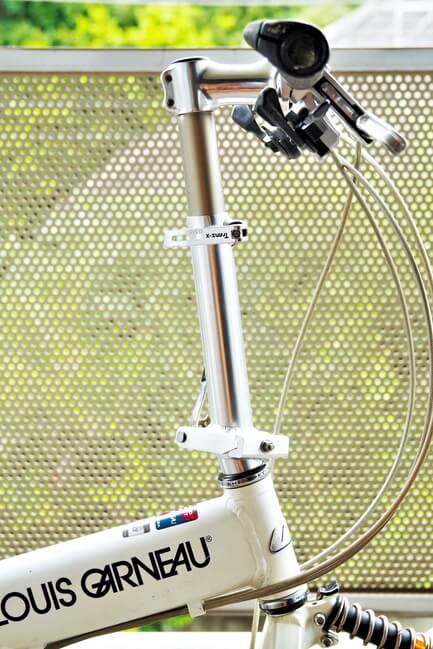 BD-1 ルイガノ JEDI ハンドルポスト ハンドルステム クラック 割れ