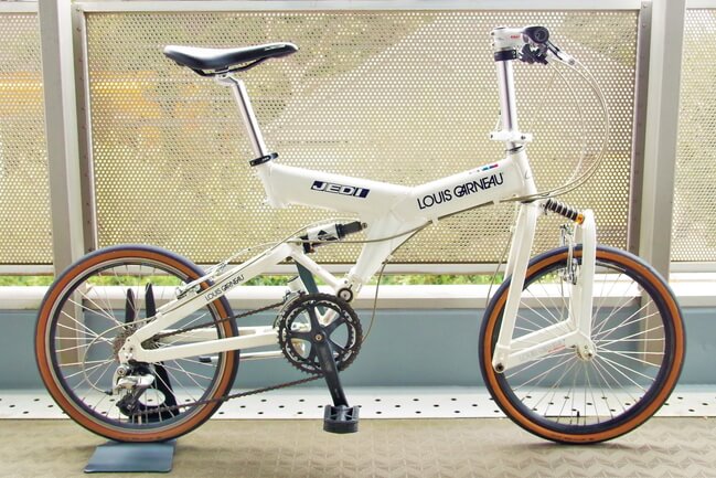 ルイガノ JEDI カスタム サスペンション フロントスプリング 交換